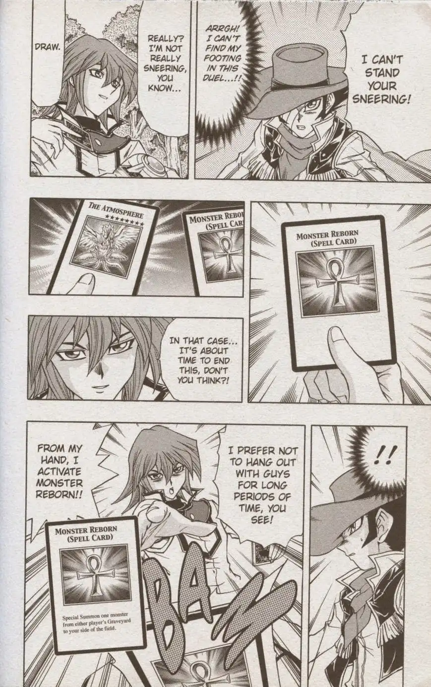 Yu-Gi-Oh! GX Chapter 45 21